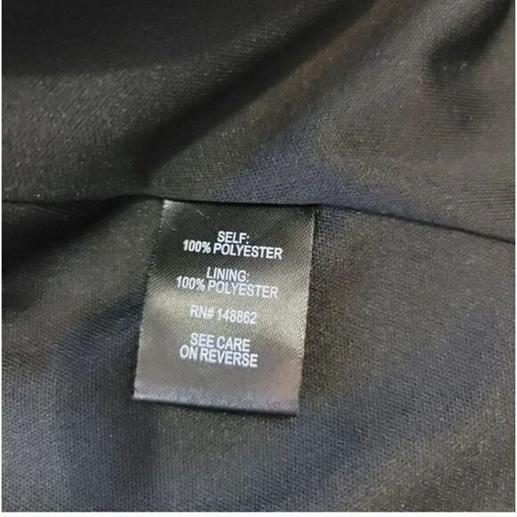 NEW Torrid Black Floral Smocked Georgette Dress in Dream Bouquet Size 2 (2X) - Picture 10 of 13